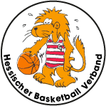 Logo Hessischer Basketball Verband e.V.