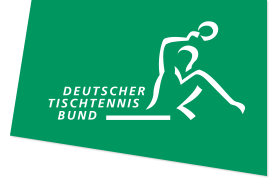 Logo Deutscher Tischtennis Bund